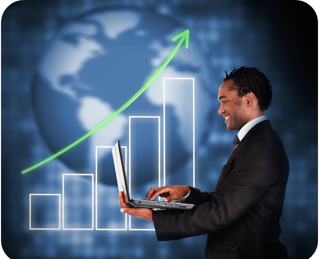 Business Growth Chart