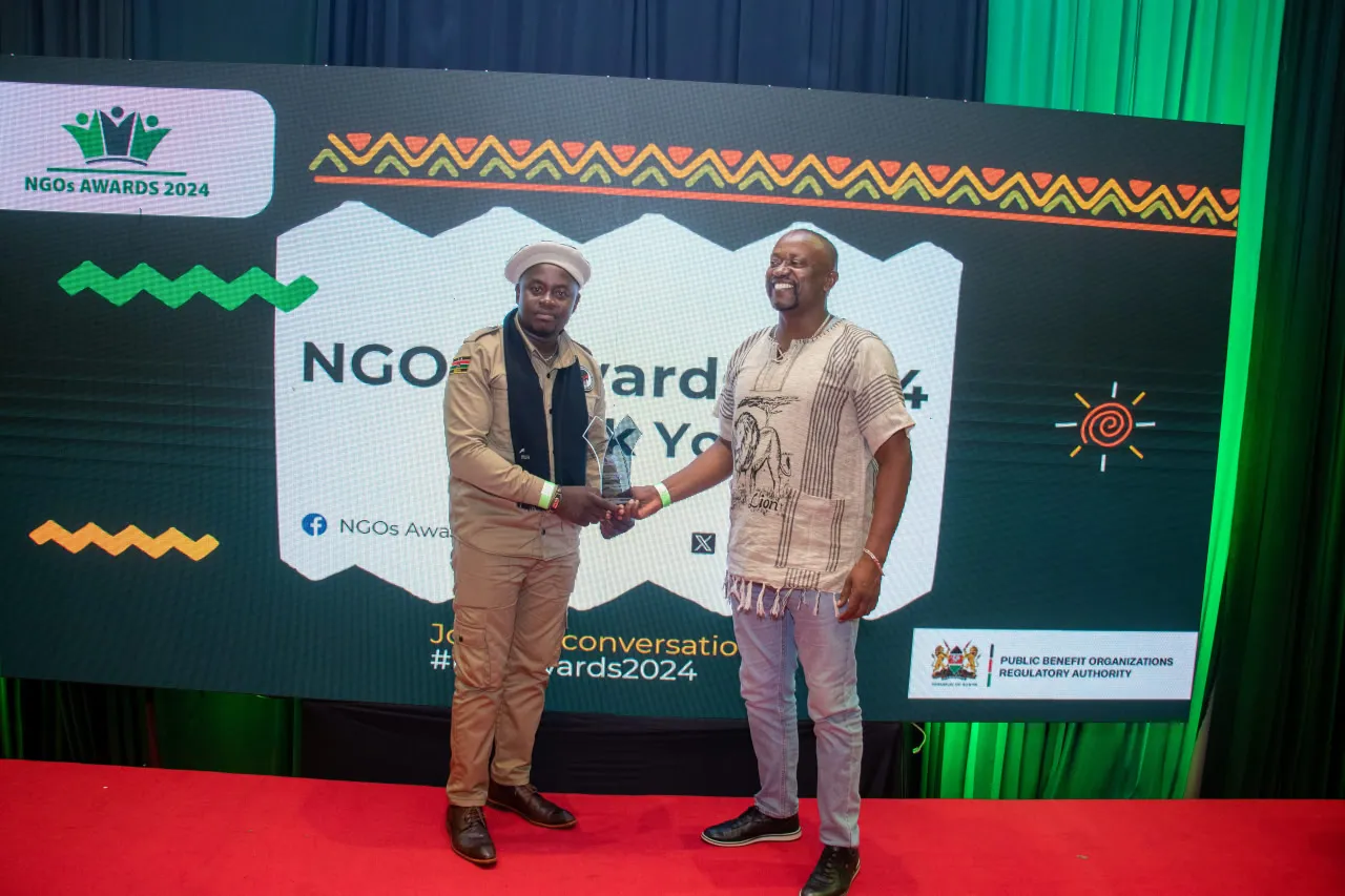 NGO awards 2024 gallery image