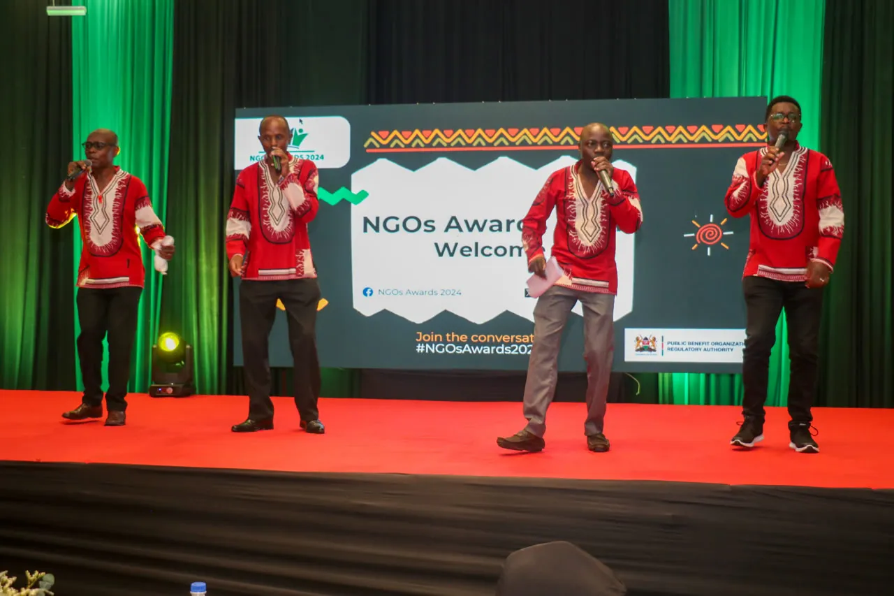 NGO awards 2024 gallery image