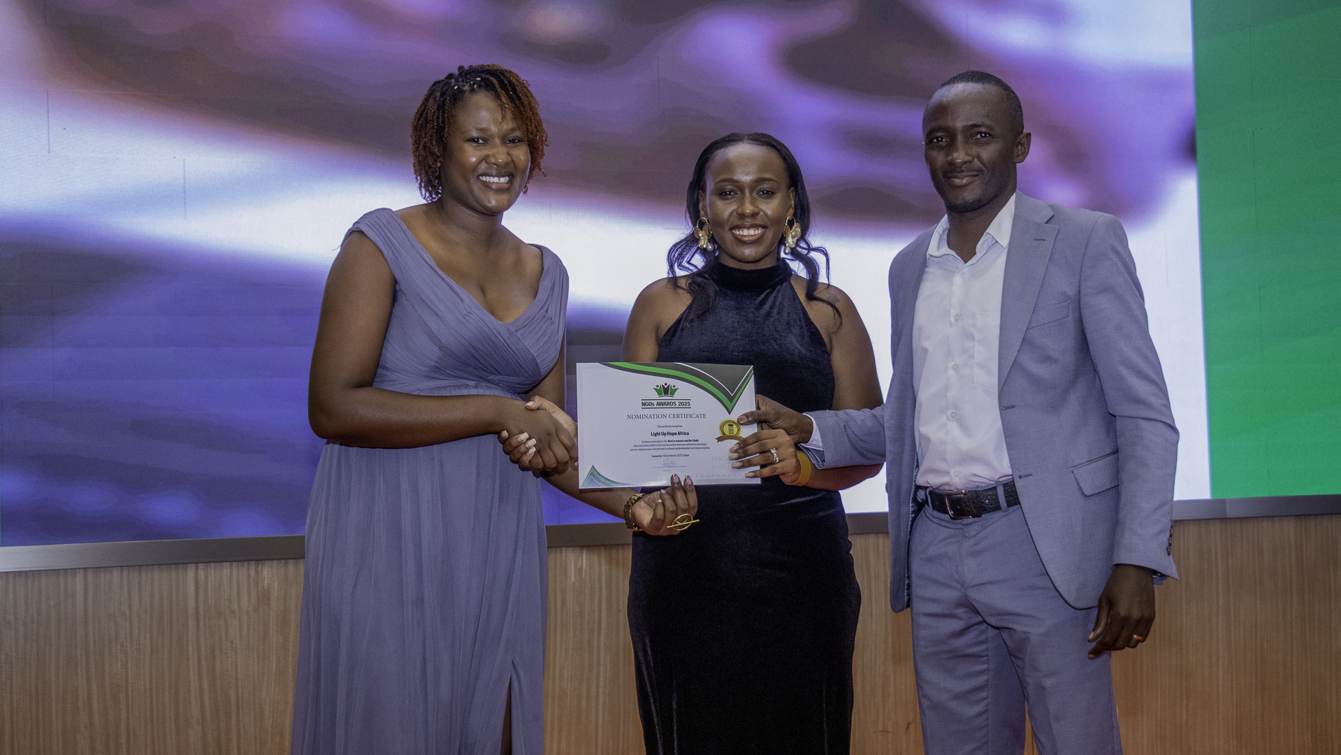 NGO awards 2025 gallery image 11