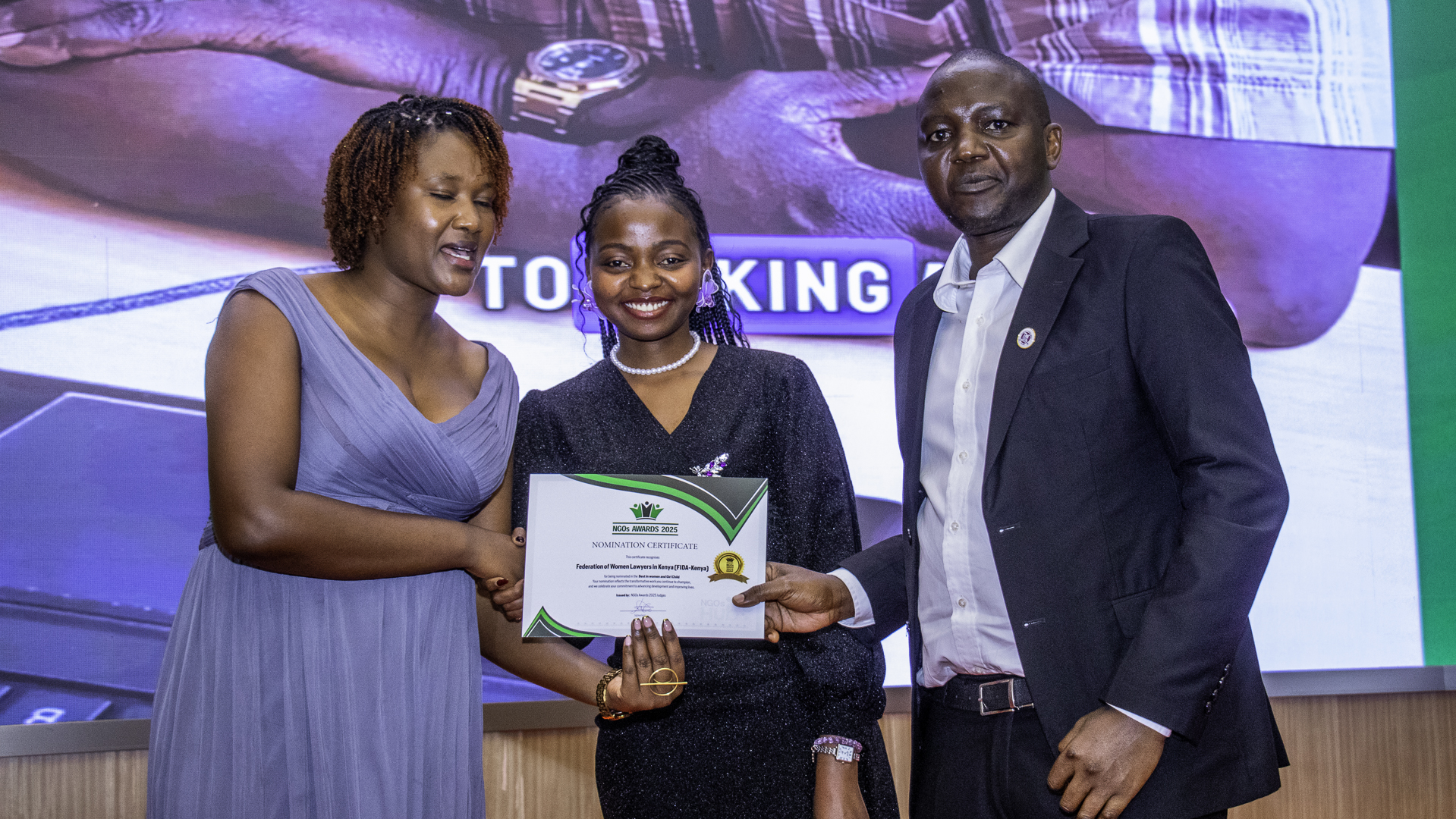 NGO awards 2025 gallery image 410