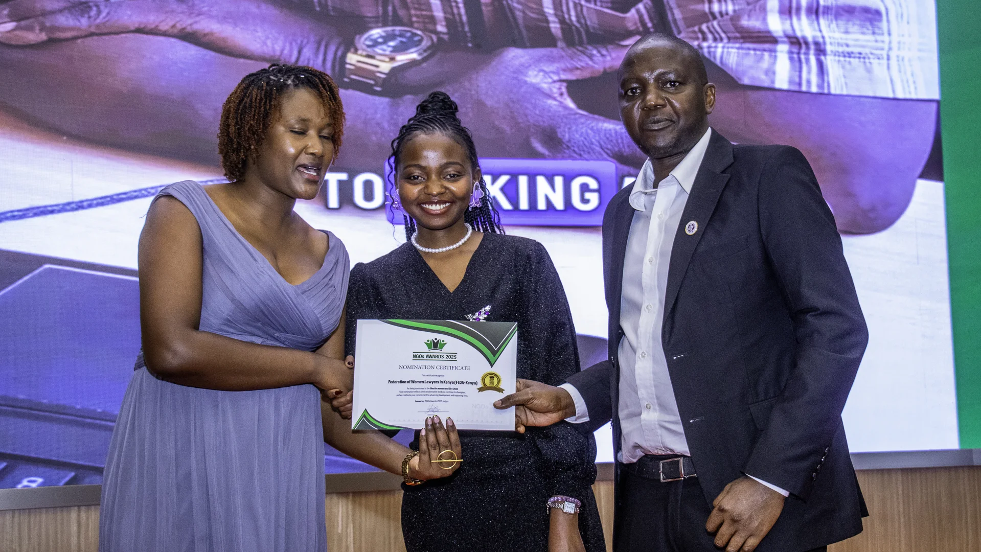 NGO awards 2025 gallery image 97