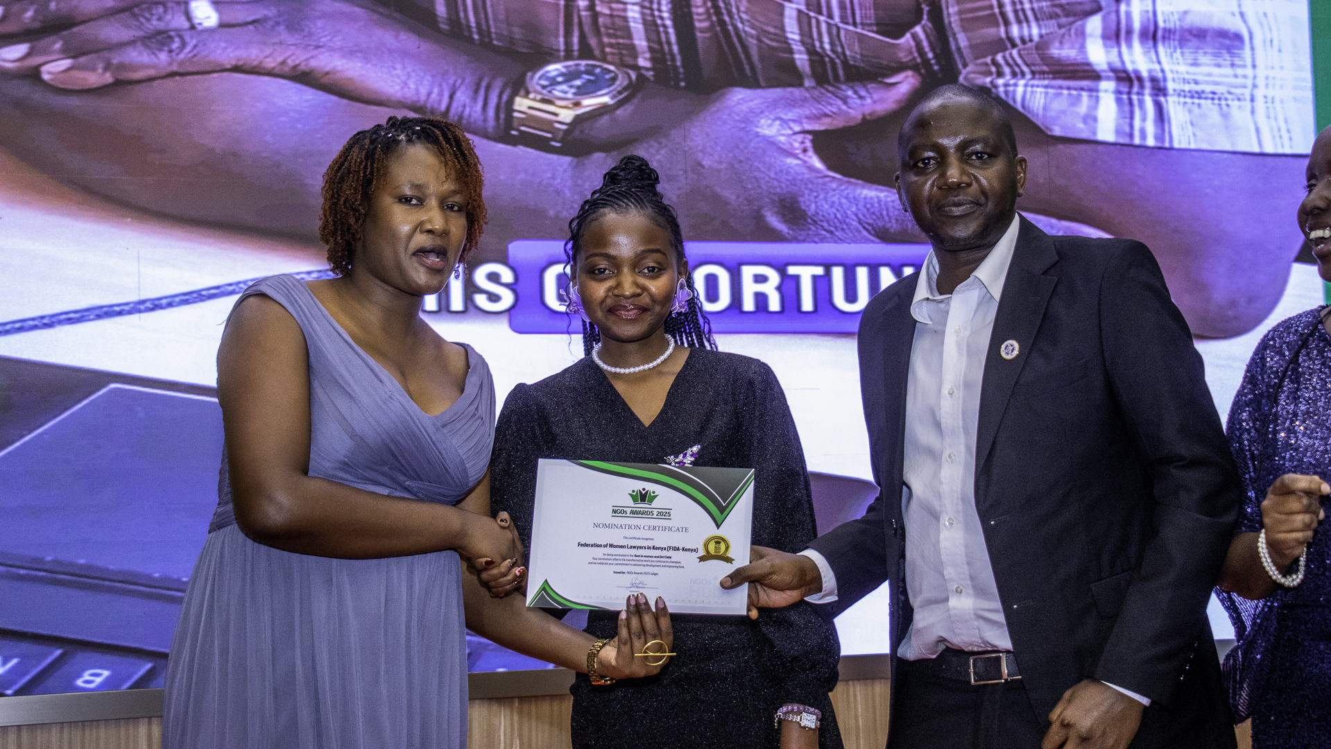 NGO awards 2025 gallery image 447