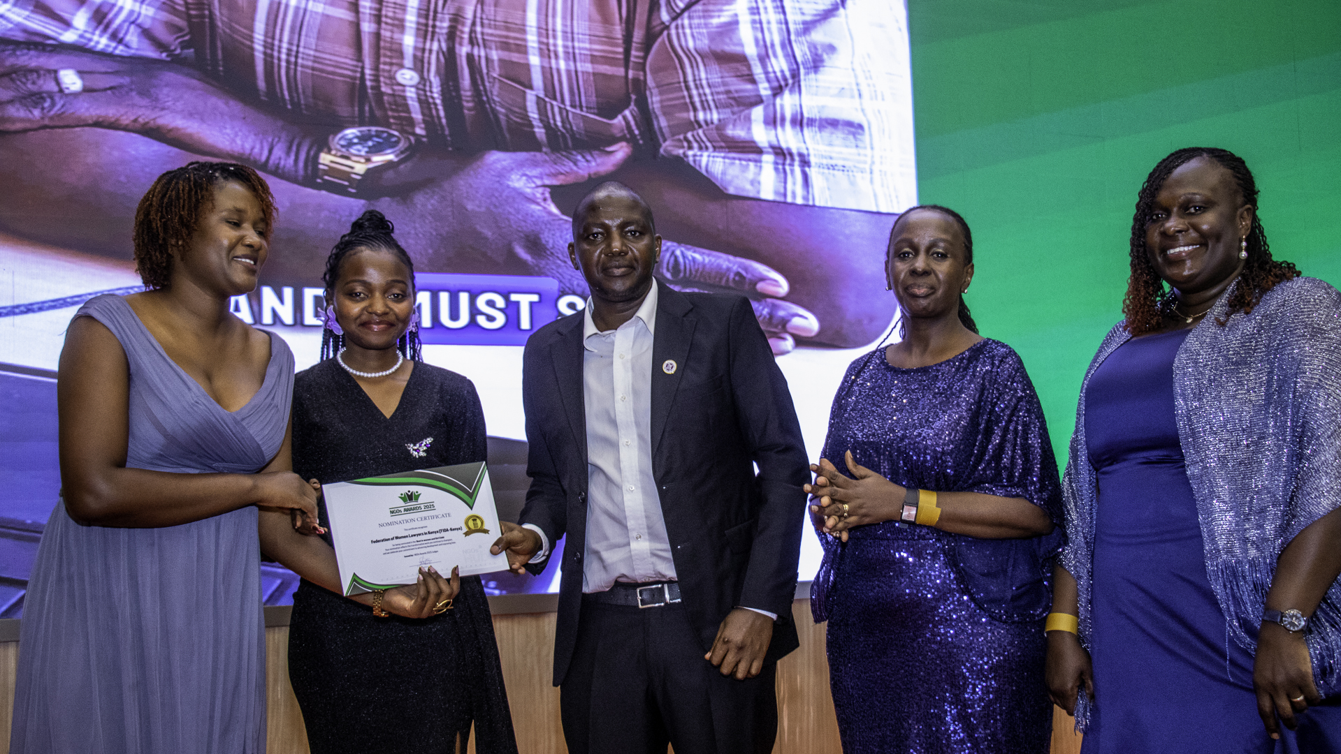 NGO awards 2025 gallery image 100