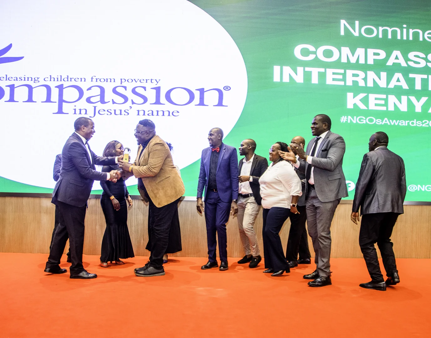 NGO awards 2025 gallery image 66