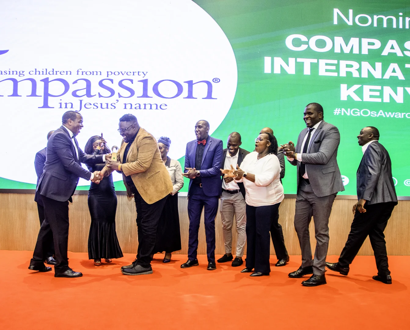 NGO awards 2025 gallery image 437