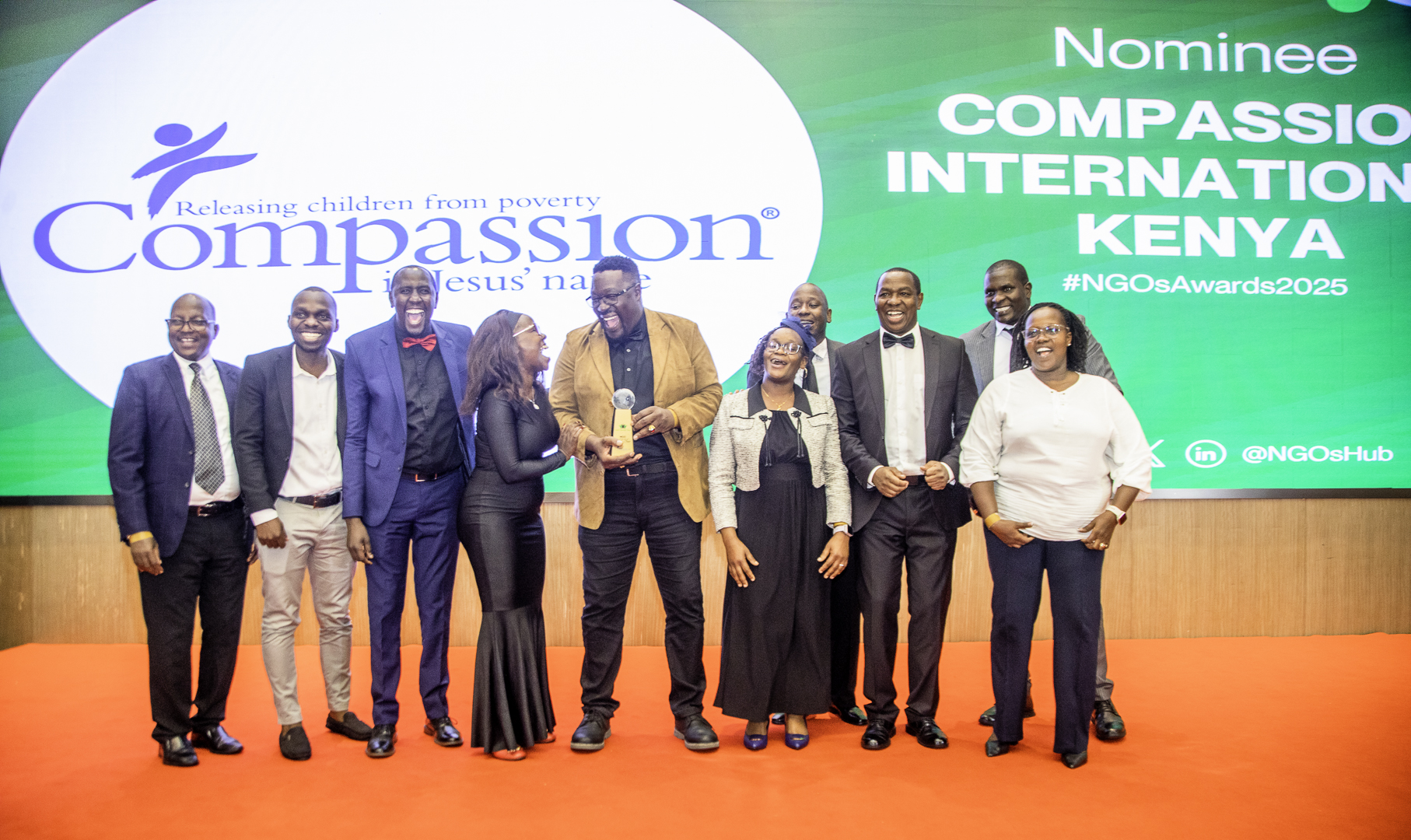 NGO awards 2025 gallery image 17