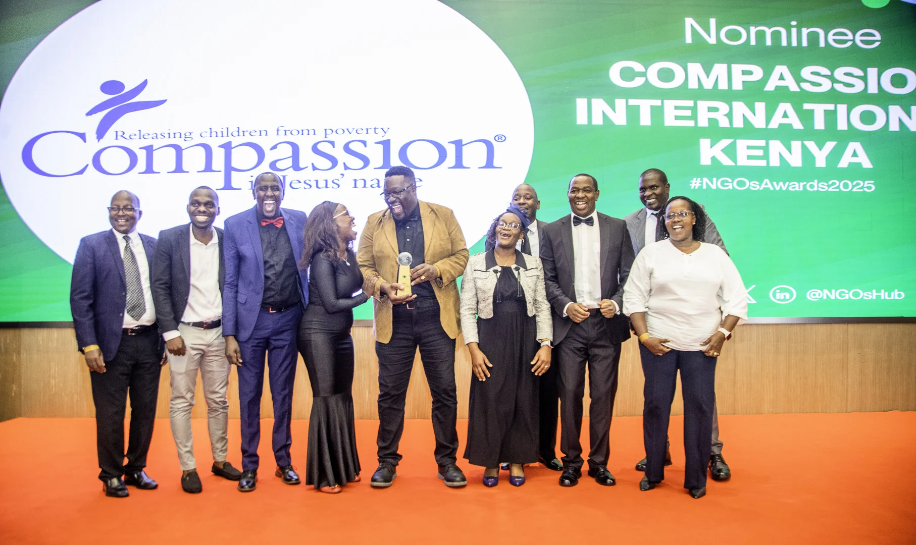 NGO awards 2025 gallery image 345