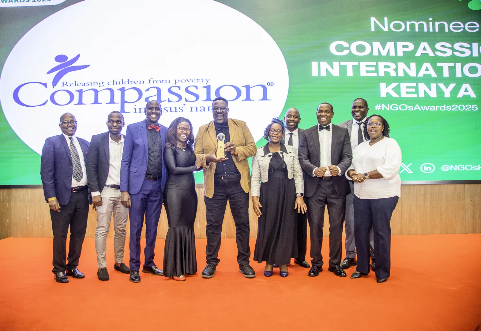 NGO Awards 2025 - Slide 14