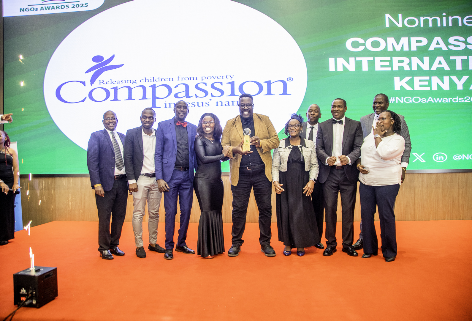 NGO awards 2025 gallery image 508