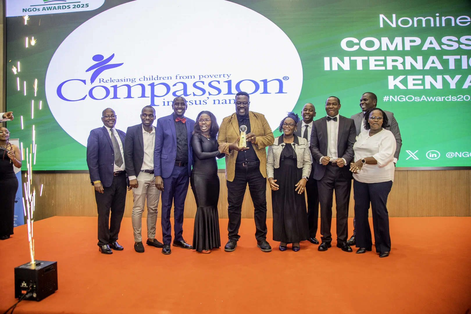 NGO awards 2025 gallery image 408