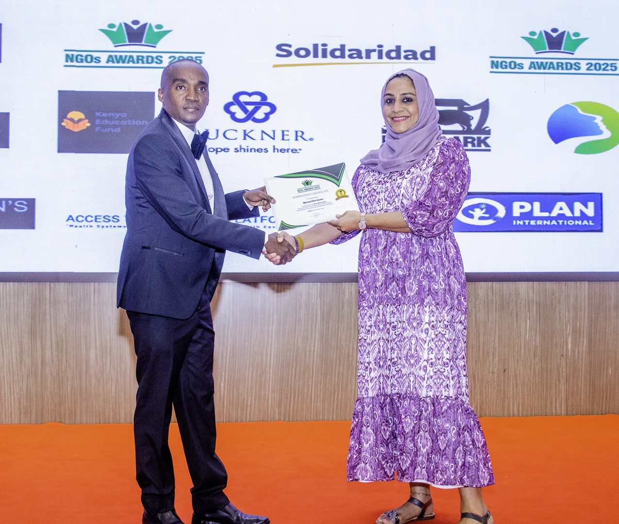 NGO awards 2025 gallery image 514