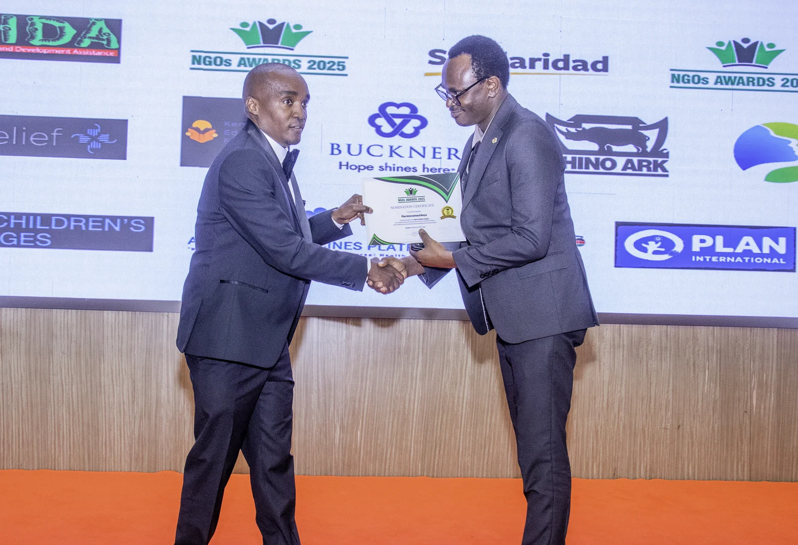 NGO awards 2025 gallery image 422