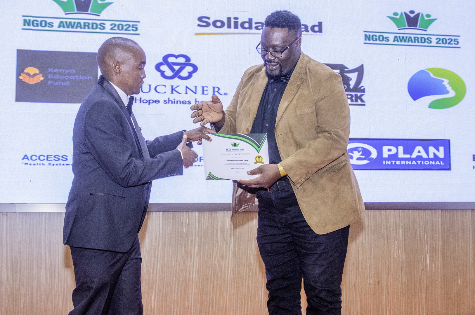 NGO awards 2025 gallery image 182