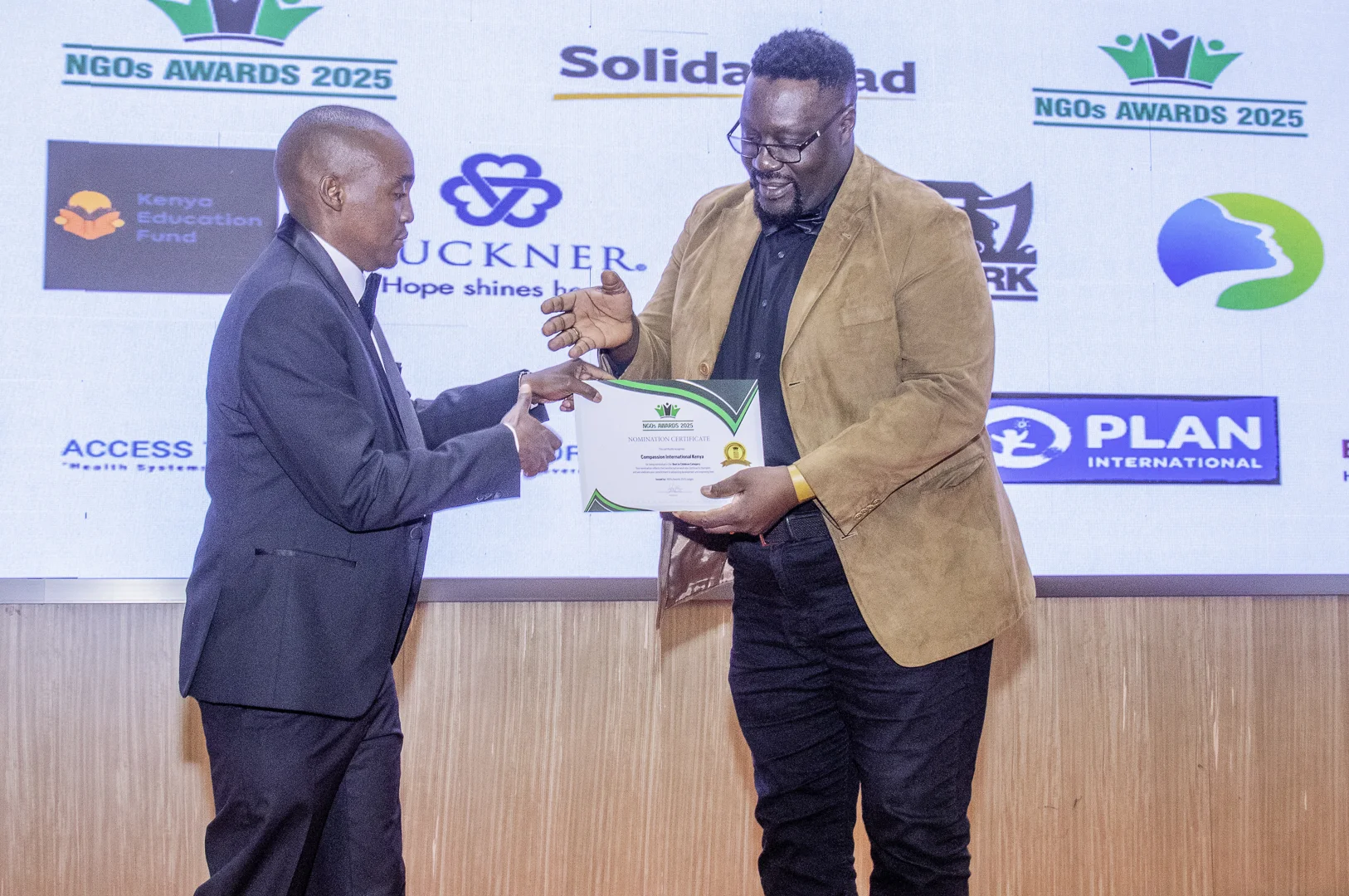 NGO awards 2025 gallery image 39