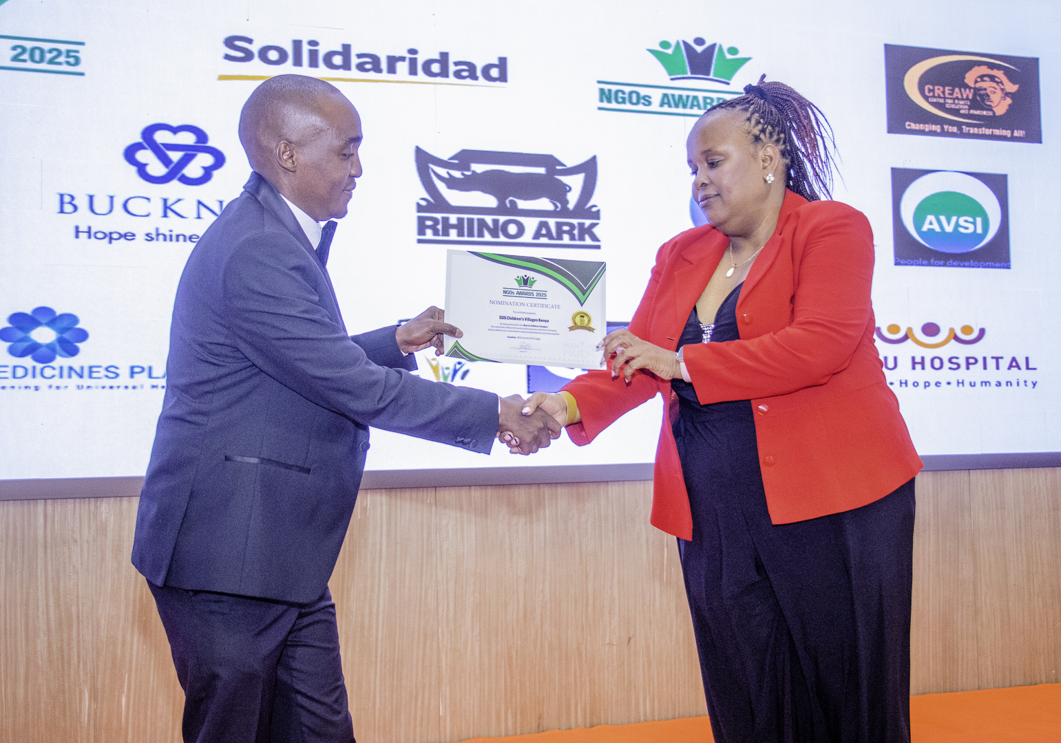 NGO awards 2025 gallery image 56