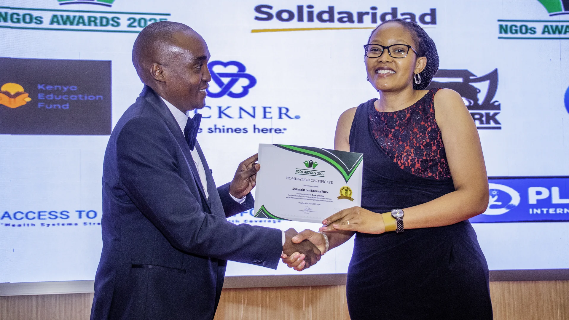 NGO awards 2025 gallery image 2