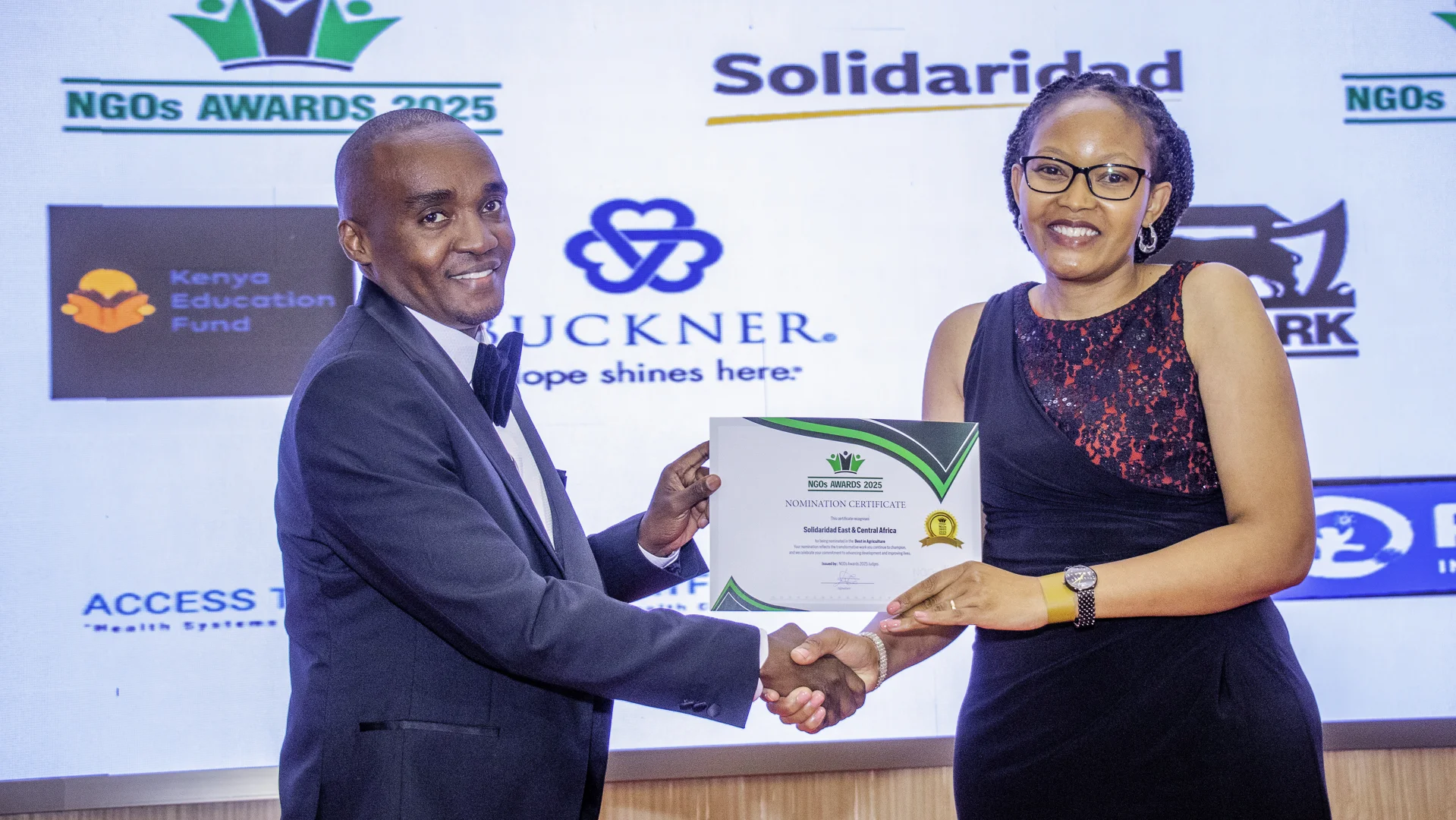 NGO awards 2025 gallery image 63