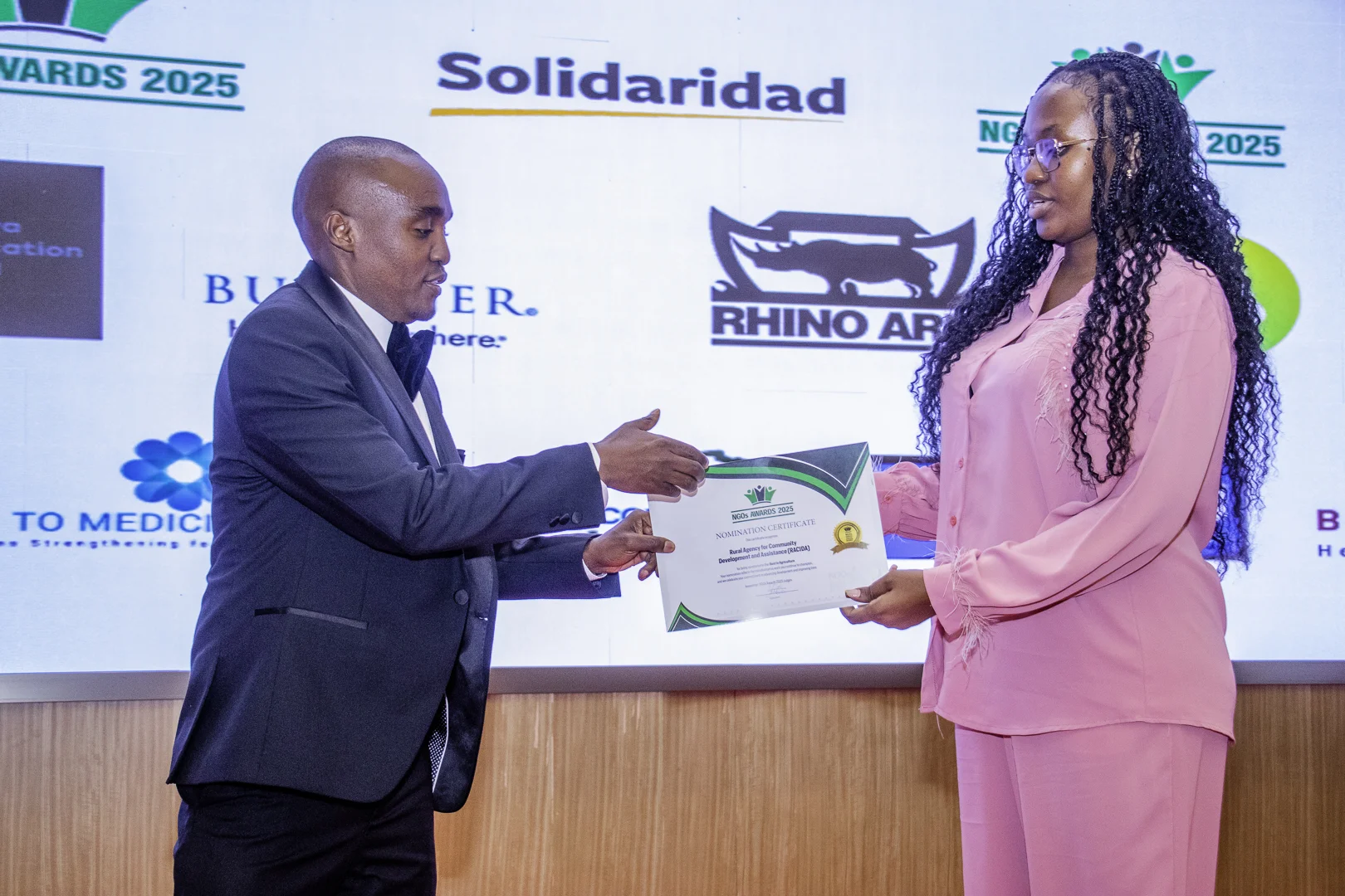 NGO awards 2025 gallery image 3