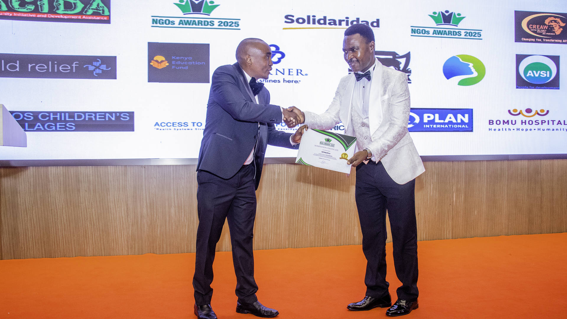 NGO awards 2025 gallery image 239