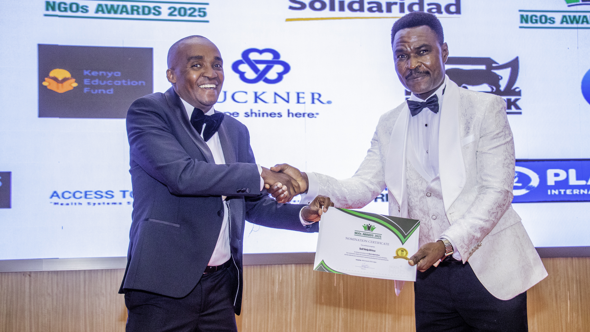 NGO awards 2025 gallery image 200