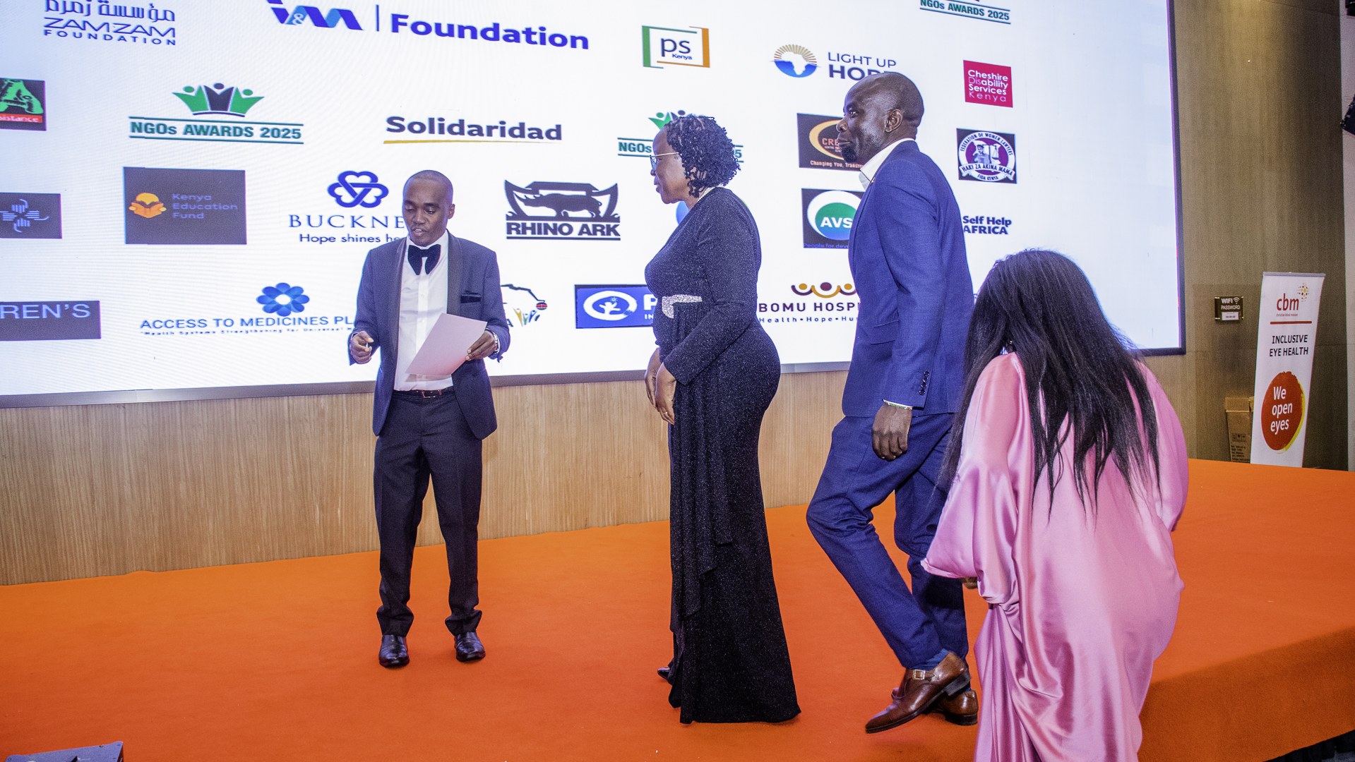 NGO awards 2025 gallery image 50