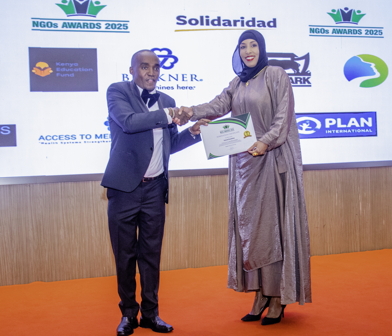 NGO awards 2025 gallery image 70