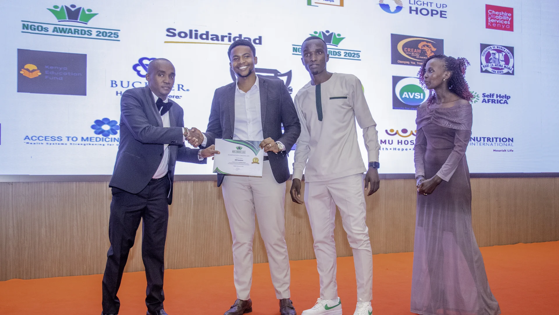 NGO awards 2025 gallery image 321