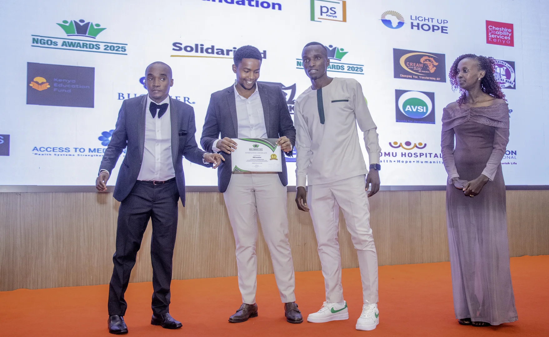 NGO awards 2025 gallery image 493