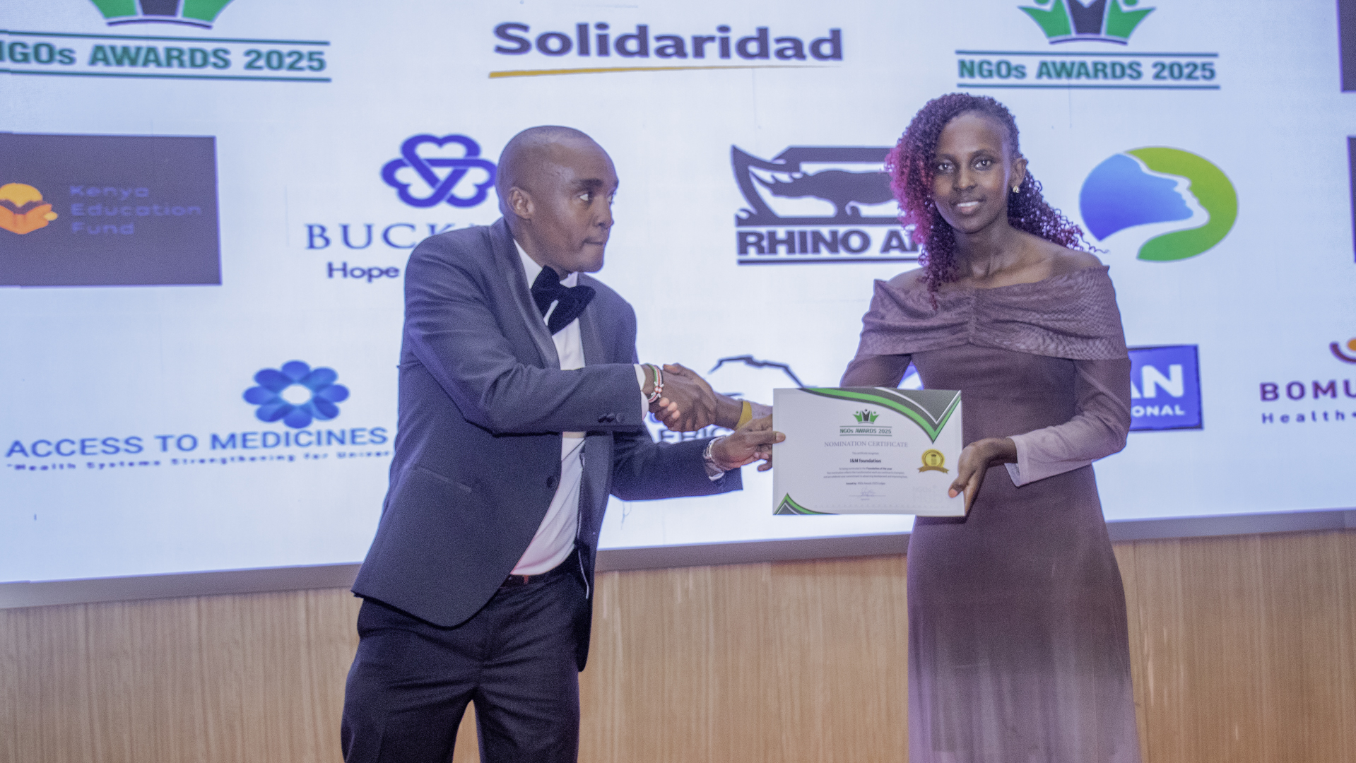 NGO awards 2025 gallery image 500