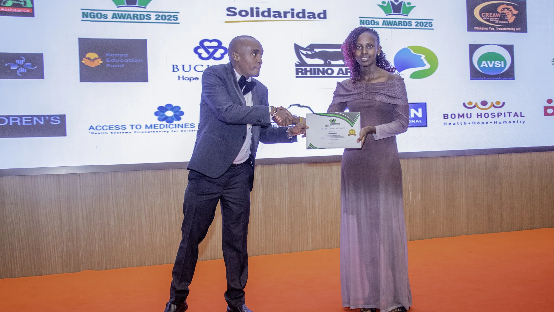 NGO awards 2025 gallery image 503