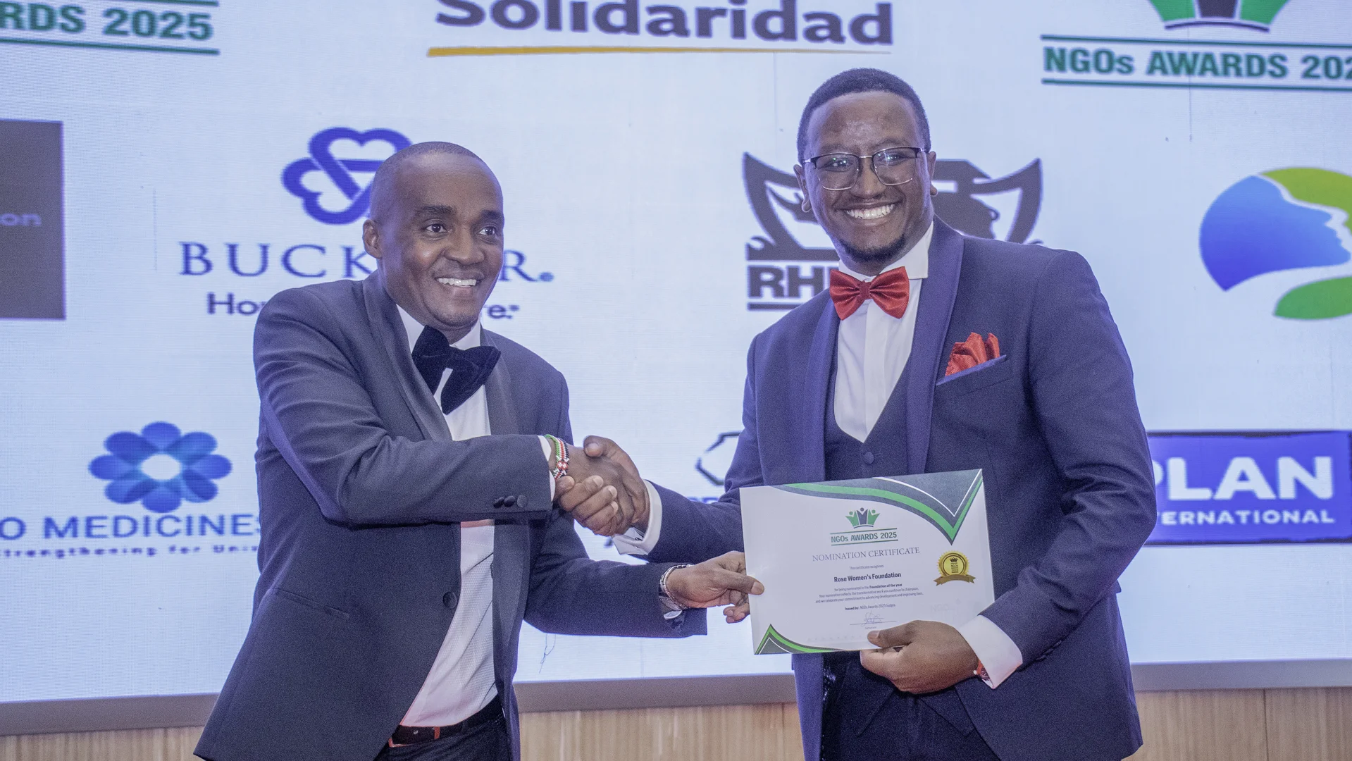 NGO Awards 2025 - Slide 11