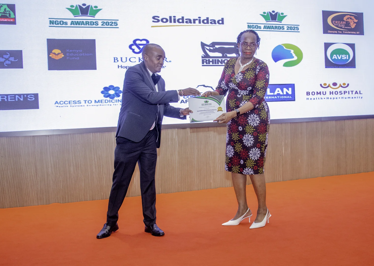 NGO awards 2025 gallery image 131