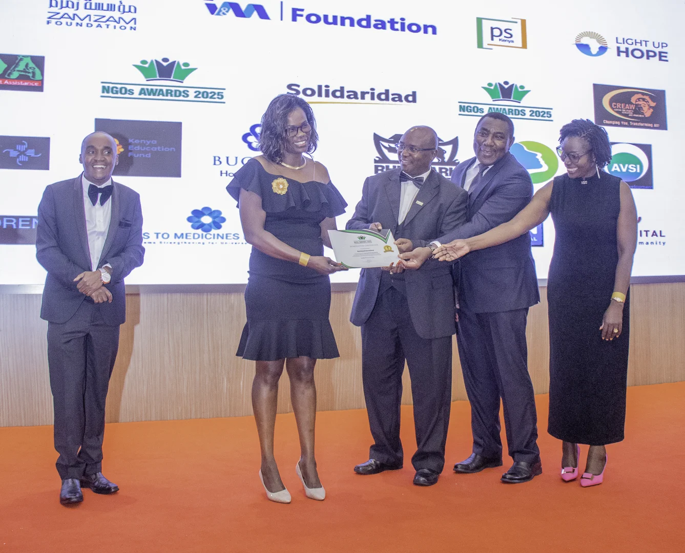 NGO awards 2025 gallery image 139