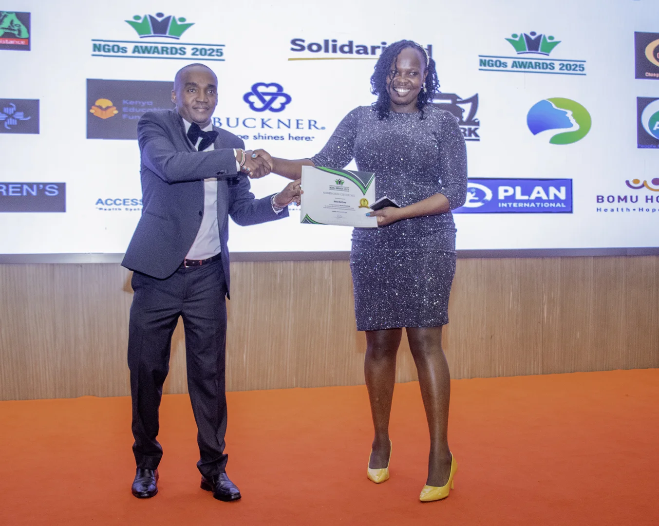 NGO awards 2025 gallery image 306