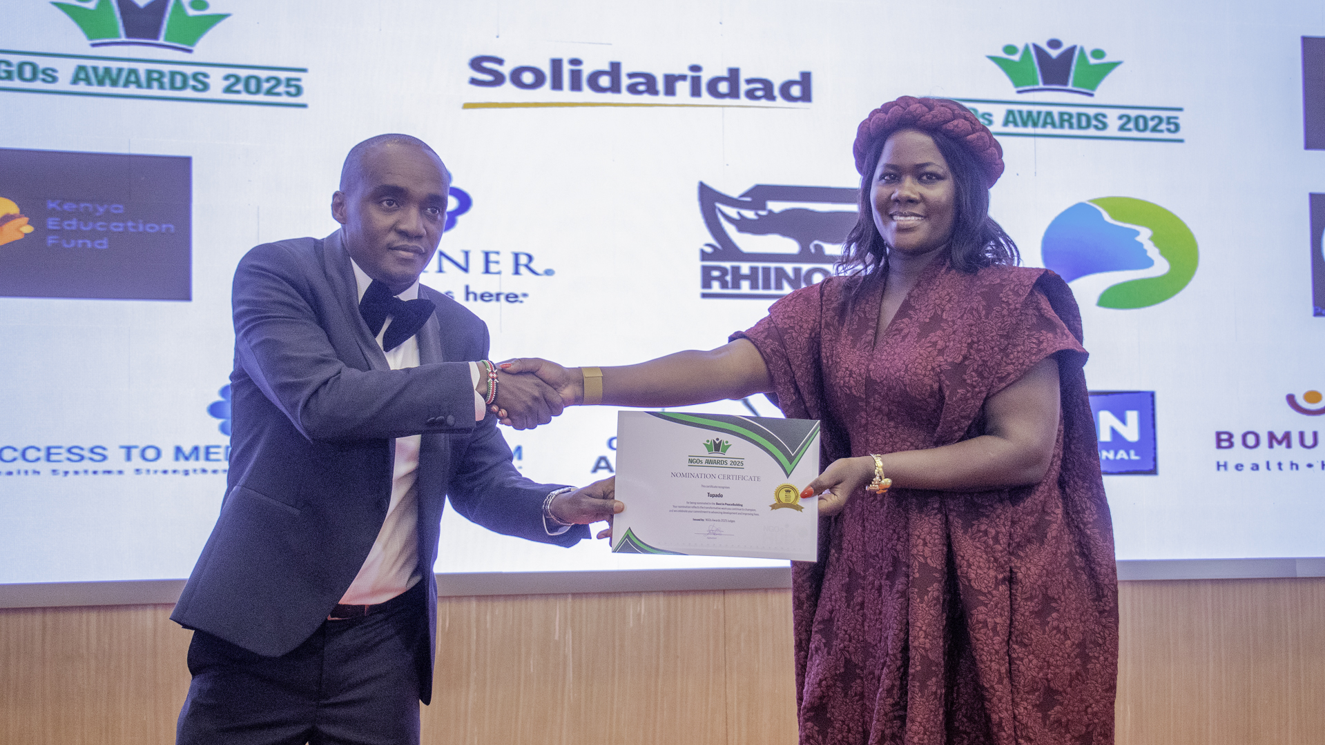 NGO awards 2025 gallery image 525