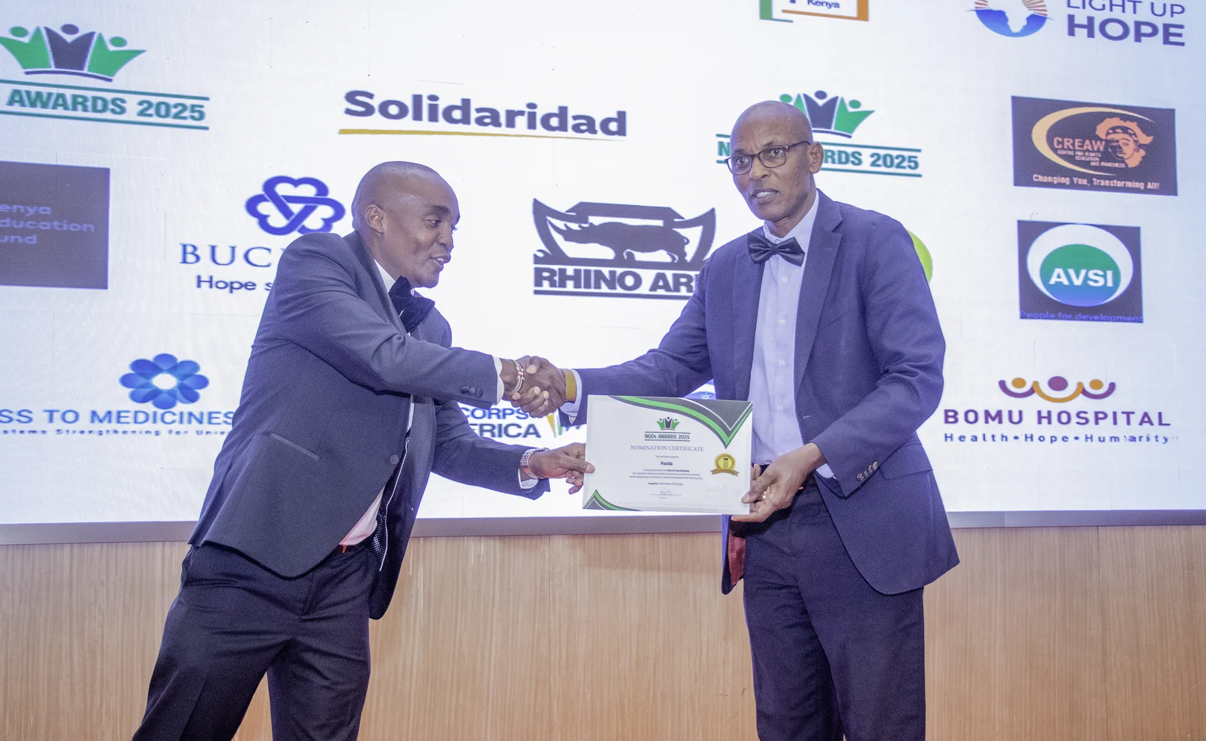 NGO awards 2025 gallery image 114