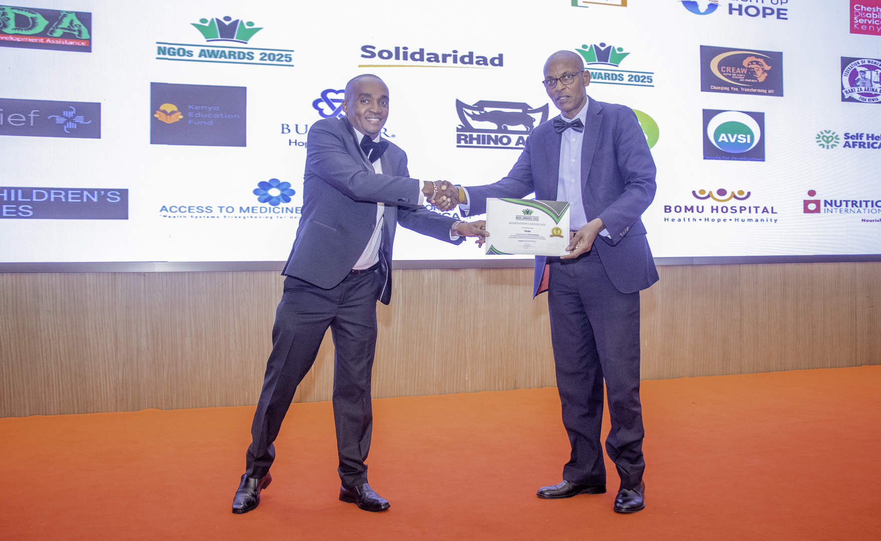 NGO awards 2025 gallery image 127