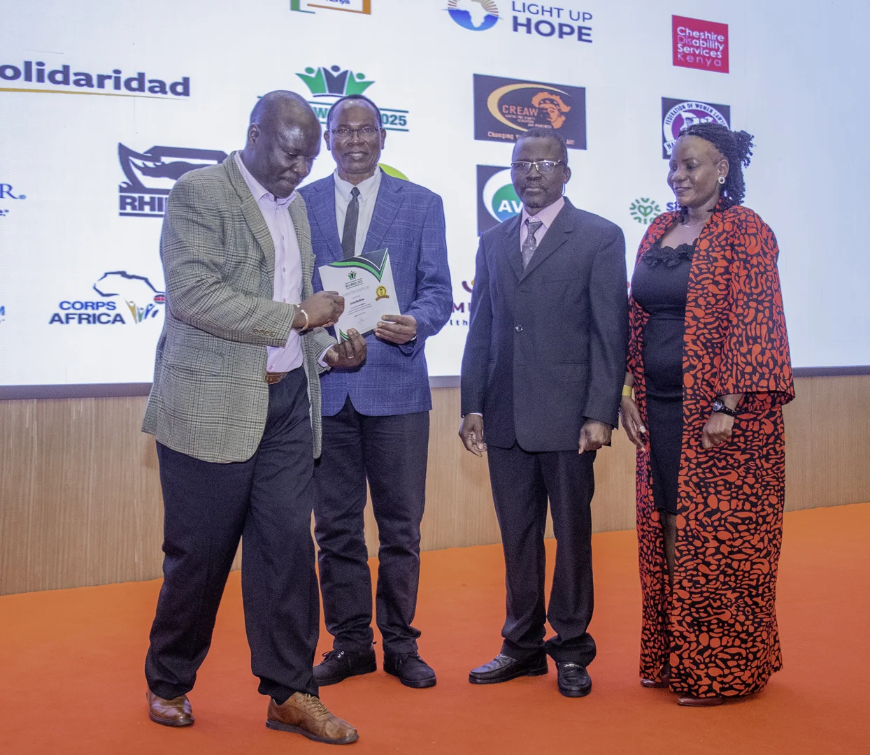 NGO awards 2025 gallery image 27