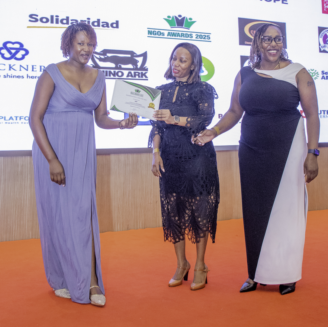 NGO Awards 2025 - Slide 12