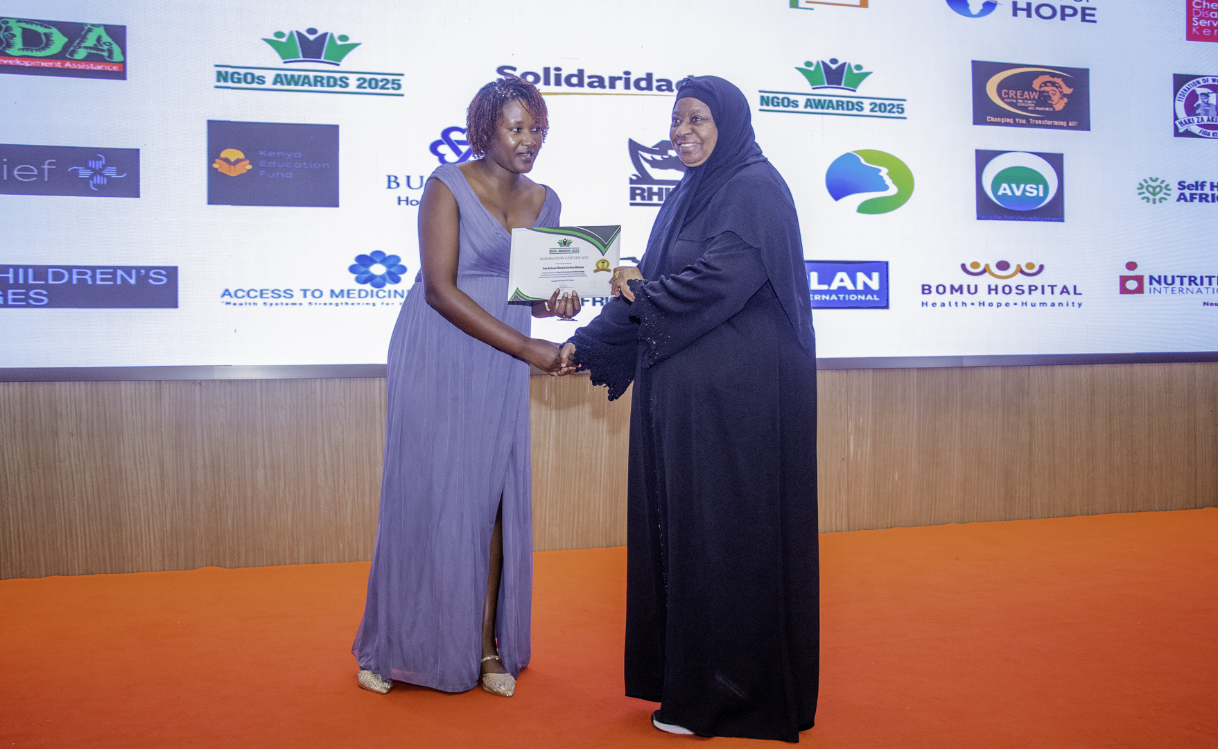 NGO Awards 2025 - Slide 7