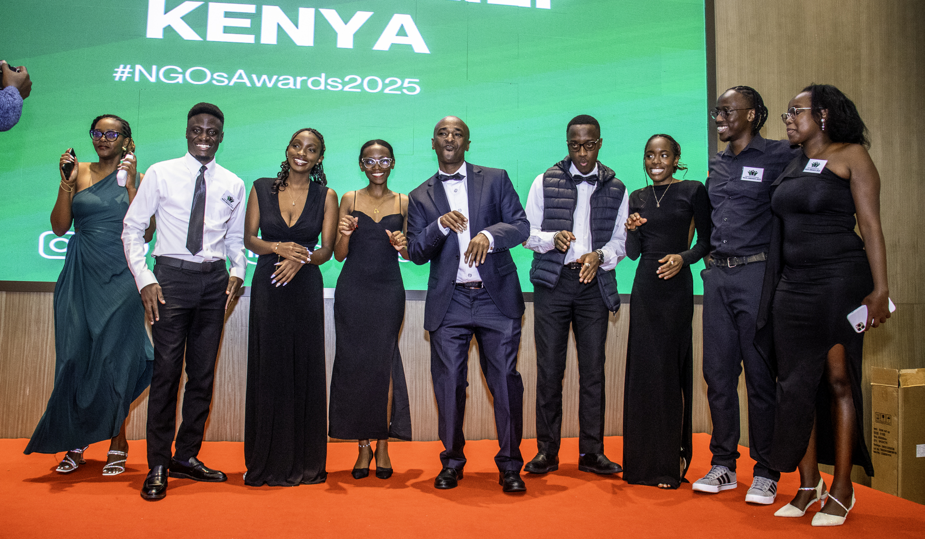 NGO awards 2025 gallery image 1