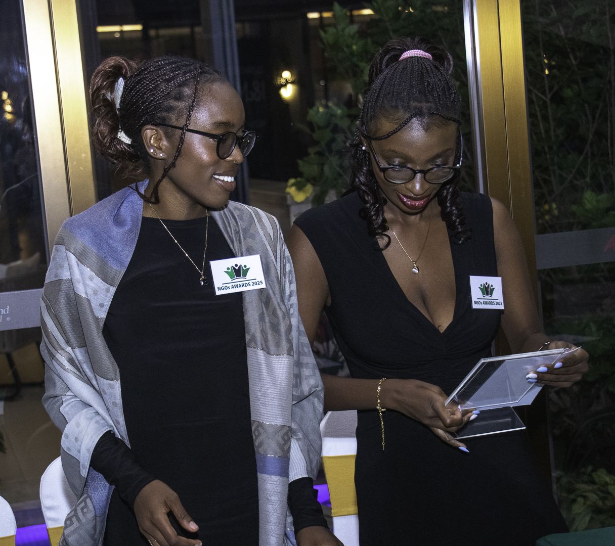 NGO awards 2025 gallery image 2