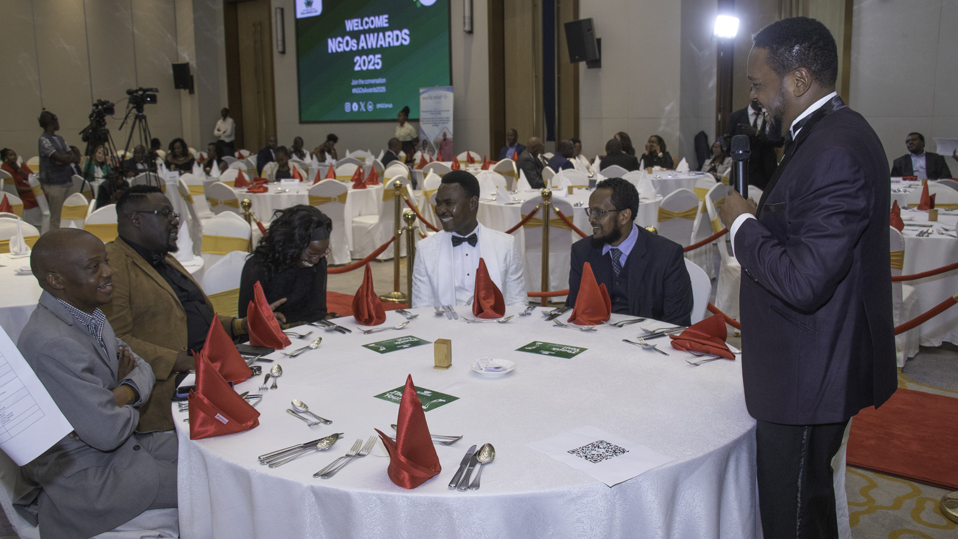 NGO awards 2025 gallery image 21