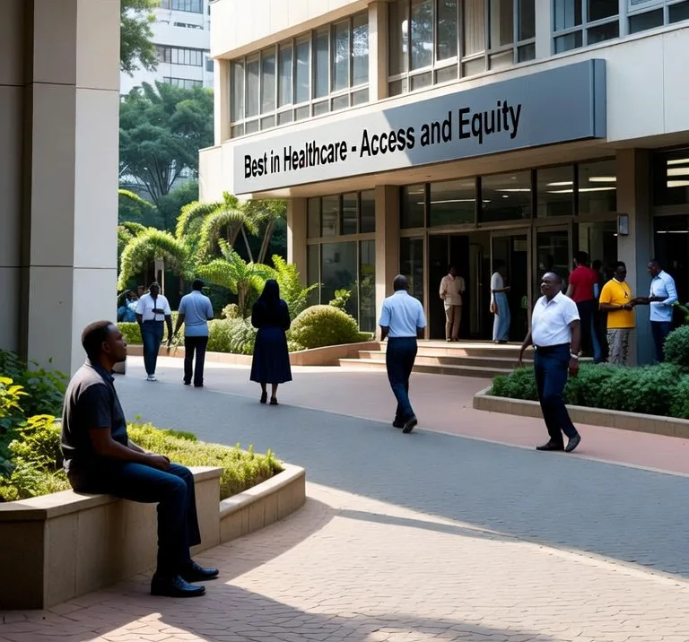 Best in Healthcare - Access and Equity
