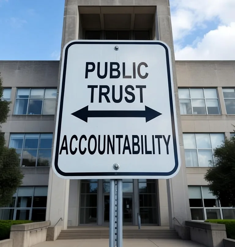 Public Trust and Accountability Award
