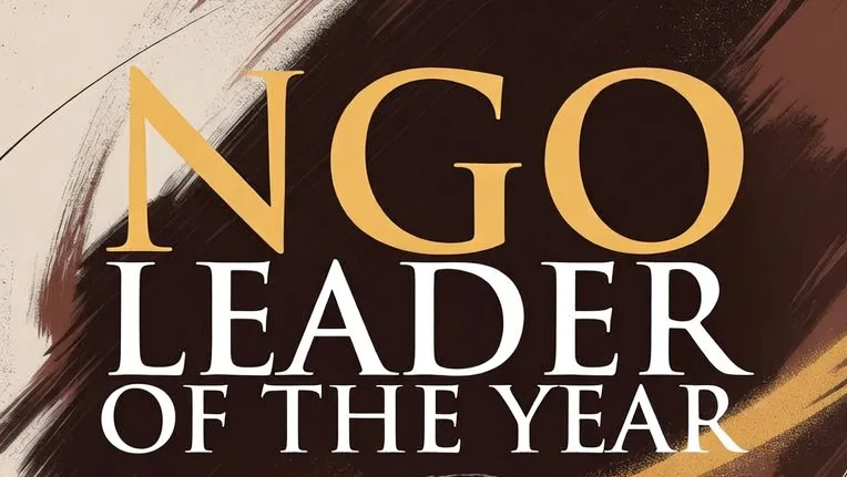NGO Leader of the Year
