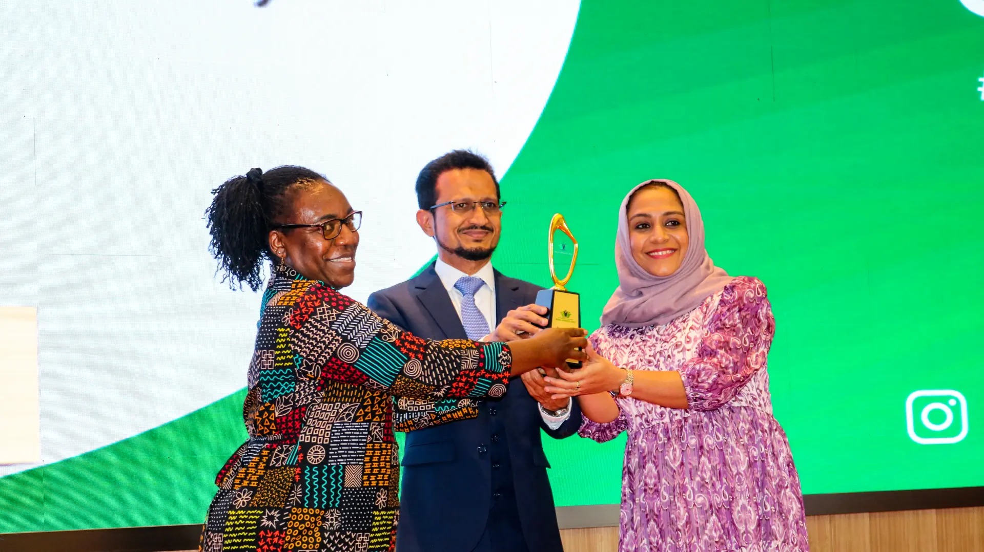 Best in Children award  