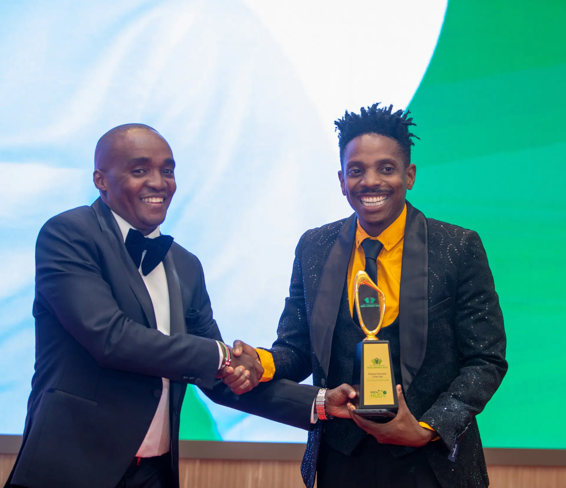 Peoples Champion of the Year