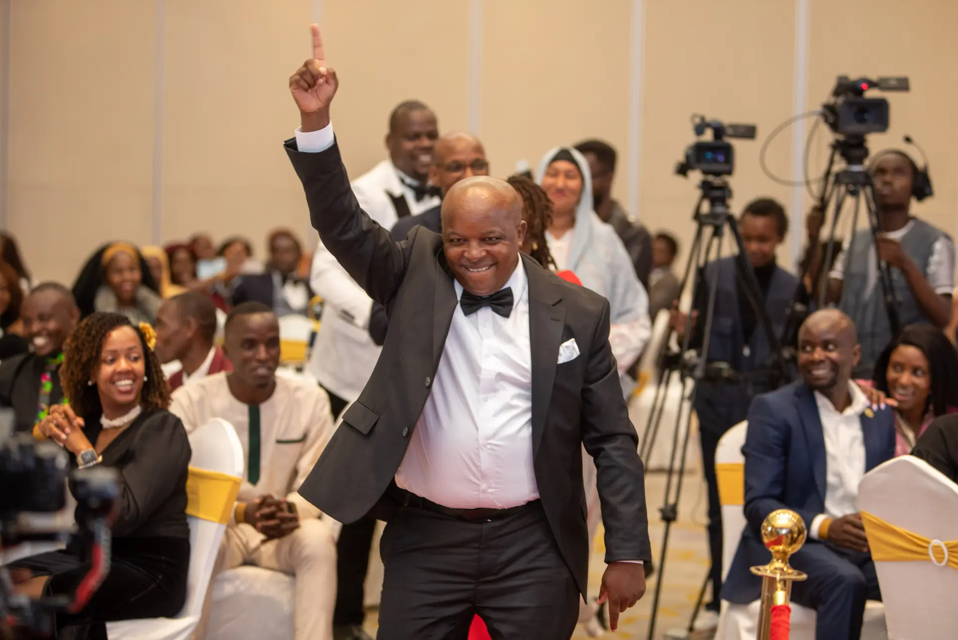 Best in Peacebuilding